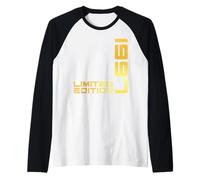 Limited Edition Vintage 1997 Funny 28th Birthday 28 Years Raglan Baseball Tee