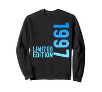Limited Edition Vintage 1997 Funny 28th Birthday 28 Years Sweatshirt