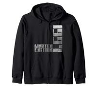 Limited Edition Vintage 1997 Funny 28th Birthday 28 Years Zip Hoodie