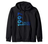 Limited Edition Vintage 1997 Funny 28th Birthday 28 Years Zip Hoodie