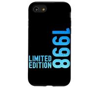 Limited Edition Vintage 1998 Funny 27th Birthday 27 Years Case for iPhone SE (2020) / 7/8