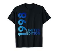 Limited Edition Vintage 1998 Funny 27th Birthday 27 Years T-Shirt