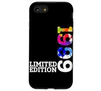 Limited Edition Vintage 1999 Funny 26th Birthday 26 Years Case for iPhone SE (2020) / 7/8