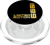 Limited Edition Vintage 1999 Funny 26th Birthday 26 Years PopSockets PopGrip for MagSafe