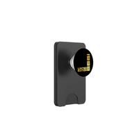 Limited Edition Vintage 1999 Funny 26th Birthday 26 Years PopSockets PopWallet for MagSafe