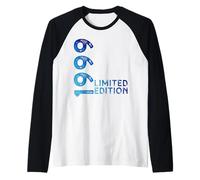 Limited Edition Vintage 1999 Funny 26th Birthday 26 Years Raglan Baseball Tee
