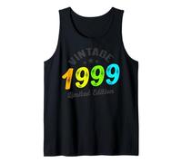 Limited Edition - Vintage 1999 Tank Top