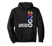 Limited Edition Vintage 2000 Funny 25th Birthday 25th Birthday Pullover Hoodie