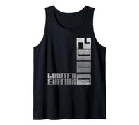 Limited Edition Vintage 2000 Funny 25th Birthday 25th Birthday Tank Top