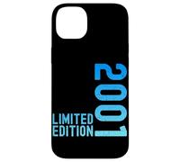 Limited Edition Vintage 2001 Funny 24th Birthday 24 Years Case for iPhone 14 Plus