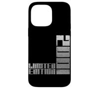 Limited Edition Vintage 2001 Funny 24th Birthday 24 Years Case for iPhone 14 Pro Max