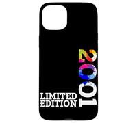 Limited Edition Vintage 2001 Funny 24th Birthday 24 Years Case for iPhone 15 Plus