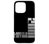 Limited Edition Vintage 2001 Funny 24th Birthday 24 Years Case for iPhone 15 Pro Max