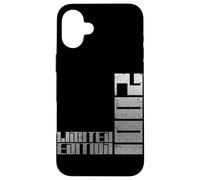 Limited Edition Vintage 2001 Funny 24th Birthday 24 Years Case for iPhone 16 Plus