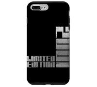 Limited Edition Vintage 2001 Funny 24th Birthday 24 Years Case for iPhone 7 Plus/8 Plus