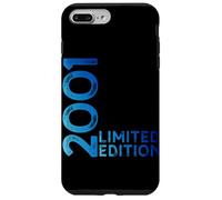 Limited Edition Vintage 2001 Funny 24th Birthday 24 Years Case for iPhone 7 Plus/8 Plus