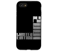 Limited Edition Vintage 2001 Funny 24th Birthday 24 Years Case for iPhone SE (2020) / 7/8