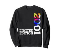 Limited Edition Vintage 2001 Funny 24th Birthday 24 Years Sweatshirt