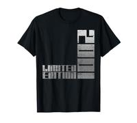 Limited Edition Vintage 2001 Funny 24th Birthday 24 Years T-Shirt
