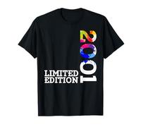 Limited Edition Vintage 2001 Funny 24th Birthday 24 Years T-Shirt