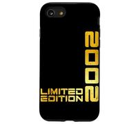 Limited Edition Vintage 2002 Funny 23rd Birthday 23 Years Case for iPhone SE (2020) / 7/8