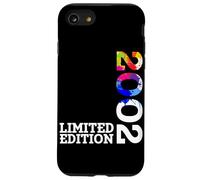 Limited Edition Vintage 2002 Funny 23rd Birthday 23 Years Case for iPhone SE (2020) / 7/8
