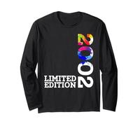 Limited Edition Vintage 2002 Funny 23rd Birthday 23 Years Long Sleeve T-Shirt