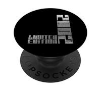 Limited Edition Vintage 2002 Funny 23rd Birthday 23 Years PopSockets Adhesive PopGrip