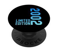 Limited Edition Vintage 2002 Funny 23rd Birthday 23 Years PopSockets Adhesive PopGrip