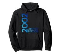 Limited Edition Vintage 2002 Funny 23rd Birthday 23 Years Pullover Hoodie
