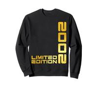 Limited Edition Vintage 2002 Funny 23rd Birthday 23 Years Sweatshirt