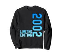 Limited Edition Vintage 2002 Funny 23rd Birthday 23 Years Sweatshirt