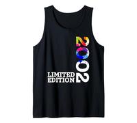 Limited Edition Vintage 2002 Funny 23rd Birthday 23 Years Tank Top