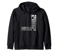 Limited Edition Vintage 2002 Funny 23rd Birthday 23 Years Zip Hoodie