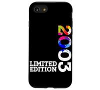 Limited Edition Vintage 2003 Funny 22nd Birthday 22 Years Case for iPhone SE (2020) / 7/8