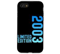 Limited Edition Vintage 2003 Funny 22nd Birthday 22 Years Case for iPhone SE (2020) / 7/8