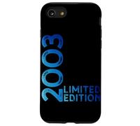 Limited Edition Vintage 2003 Funny 22nd Birthday 22 Years Case for iPhone SE (2020) / 7/8