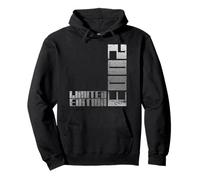 Limited Edition Vintage 2003 Funny 22nd Birthday 22 Years Pullover Hoodie