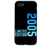 Limited Edition Vintage 2005 Funny 20th Birthday 20 Years Case for iPhone SE (2020) / 7/8
