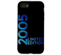 Limited Edition Vintage 2005 Funny 20th Birthday 20 Years Case for iPhone SE (2020) / 7/8