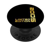 Limited Edition Vintage 2005 Funny 20th Birthday 20 Years PopSockets Adhesive PopGrip