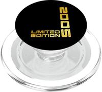 Limited Edition Vintage 2005 Funny 20th Birthday 20 Years PopSockets PopGrip for MagSafe