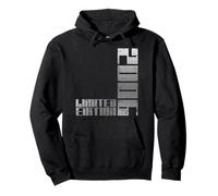 Limited Edition Vintage 2006 Funny 19th Birthday 19 Years Pullover Hoodie
