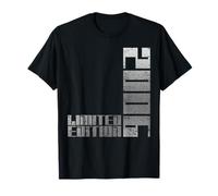 Limited Edition Vintage 2006 Funny 19th Birthday 19 Years T-Shirt