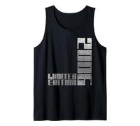 Limited Edition Vintage 2006 Funny 19th Birthday 19 Years Tank Top