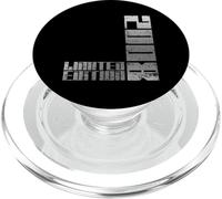 Limited Edition Vintage 2008 Funny 17th Birthday 17 Years PopSockets PopGrip for MagSafe