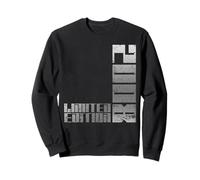 Limited Edition Vintage 2008 Funny 17th Birthday 17 Years Sweatshirt