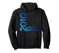 Limited Edition Vintage 2010 Funny 15th Birthday 15 Years Pullover Hoodie