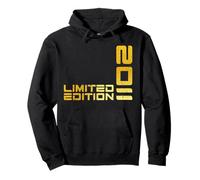 Limited Edition Vintage 2011 Funny 14th Birthday 14 Years Pullover Hoodie