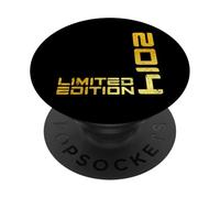 Limited Edition Vintage 2014 Funny 11th Birthday 11 Years PopSockets Adhesive PopGrip